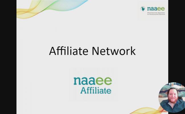 Affiliate Network slide